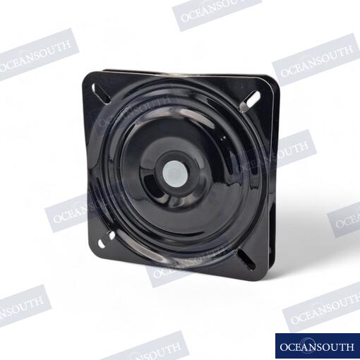 Основание стула - вращающееся 160 мм Внимание! Покрашенный в черный металл! Расположение винтов по диагонали 175 мм.