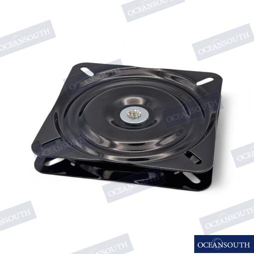 Основание стула - вращающееся 160 мм Внимание! Покрашенный в черный металл! Расположение винтов по диагонали 175 мм.