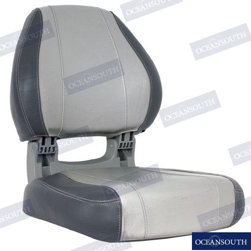 Folding seat - grey