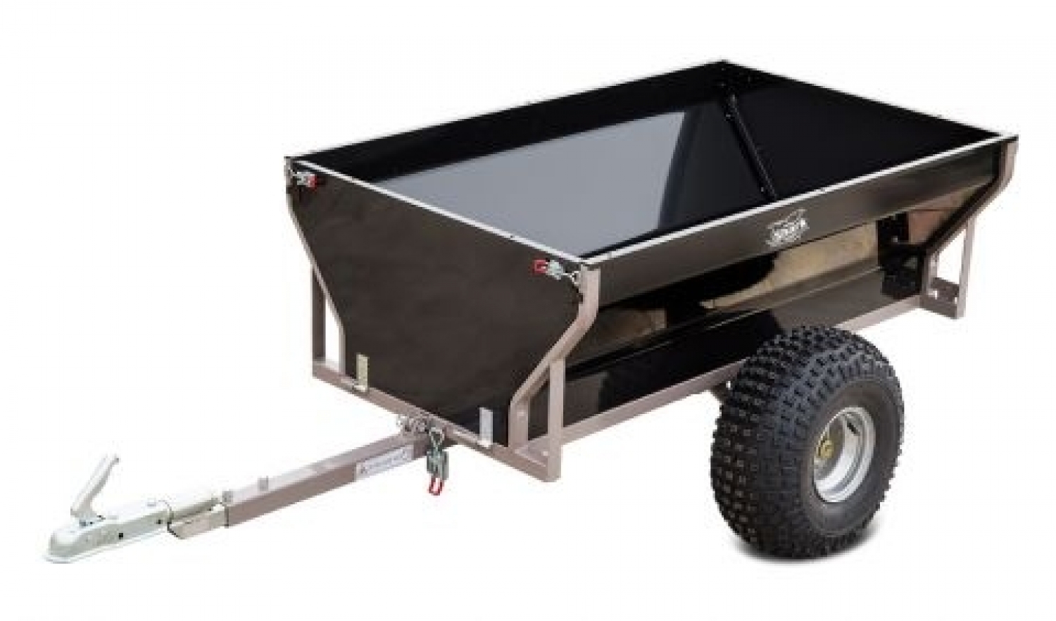 Shark Single Axle ATV trailer WOOD 550