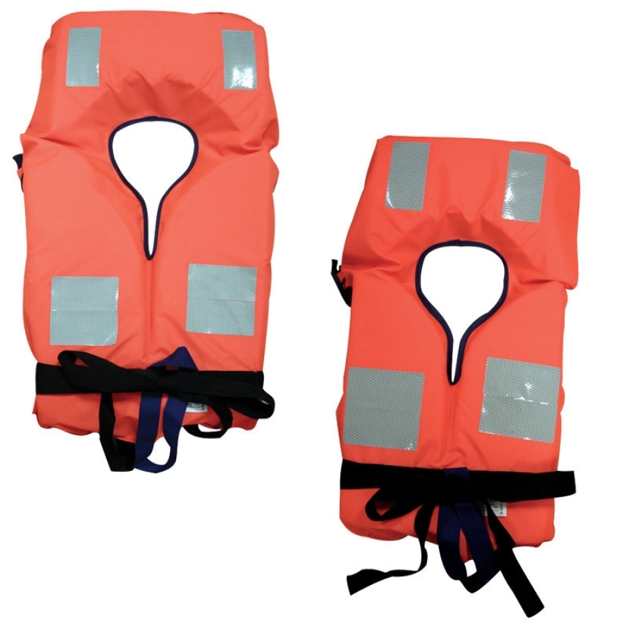 Lifejacket Lalizas LifeBelt 150N over 40kg CE ISO 12402-3