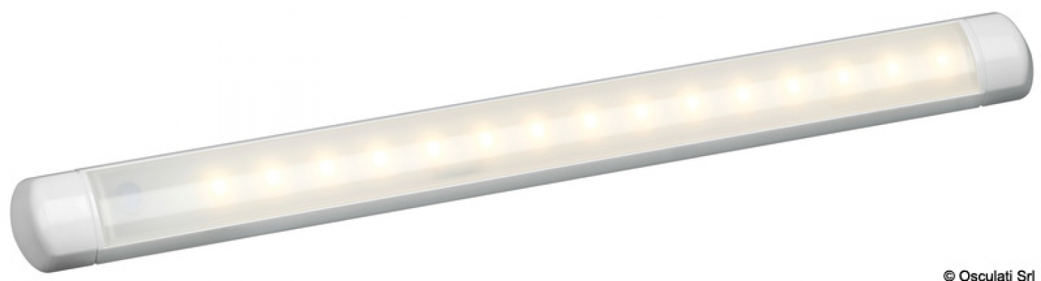 Watertight LED table light with touch switch  30CM 12/24v 6w 3300k 140Lumen IP66