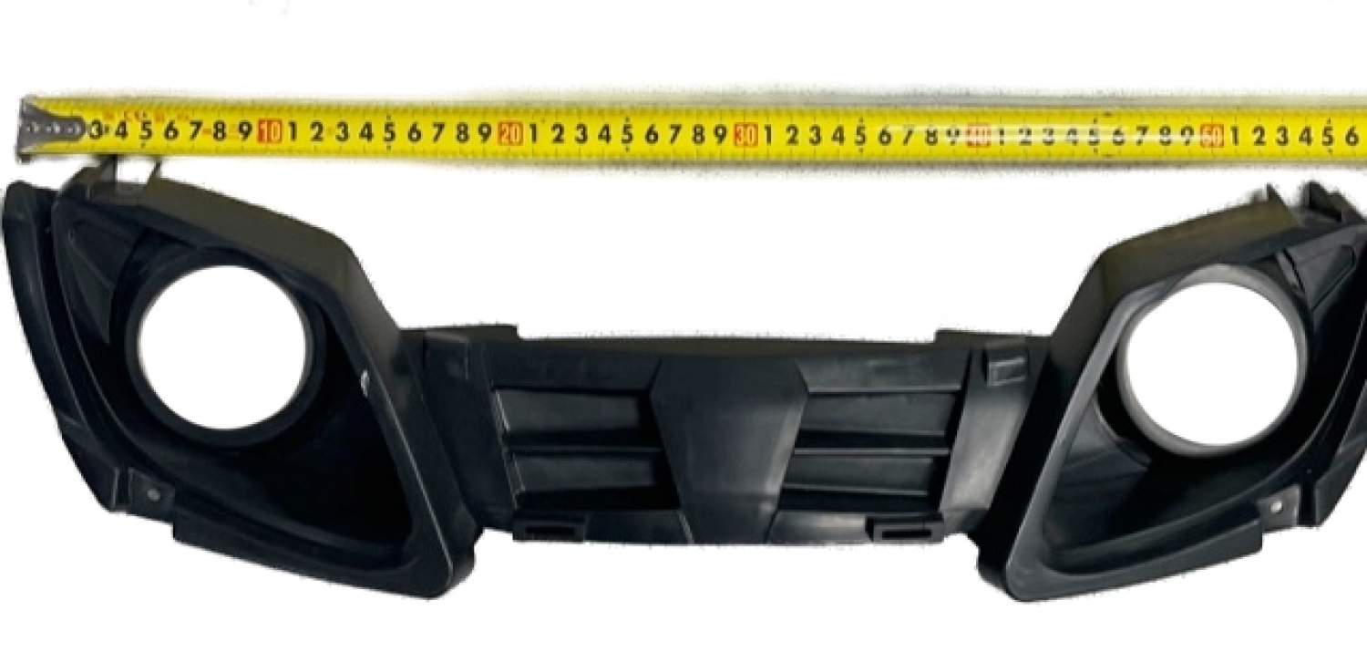 Lamp plastic frame B