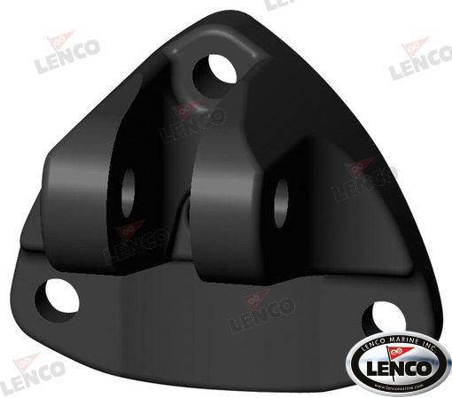 augšējais izfrēzēšanas kronšteins