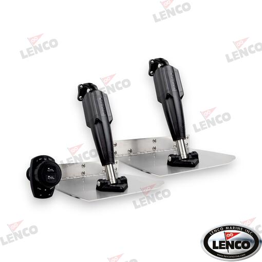 Lenco Procontrol Assist 9"X12"