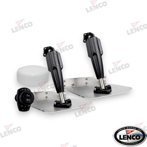 Lenco Procontrol Auto 12"X12"