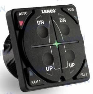 trim tab auto glide kit single with gps