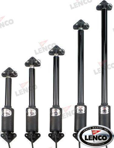 4" hatch lift 400 12v