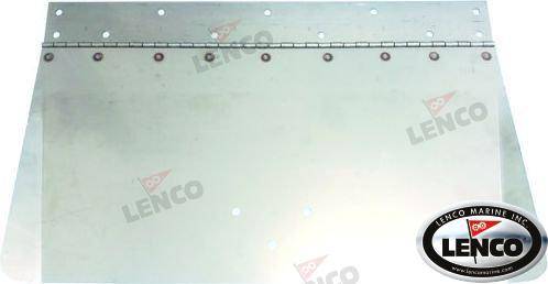 apdares plakne 9" x 18"