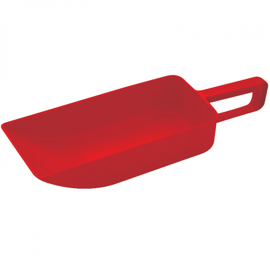 Bailer 365x110mm red