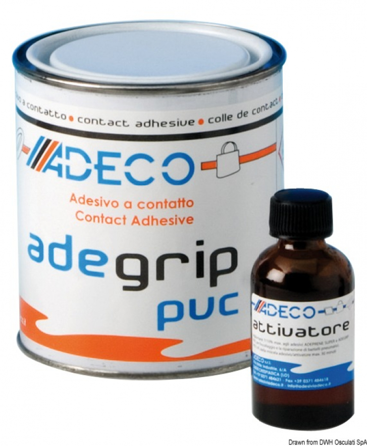 Glue for PVC 500 g