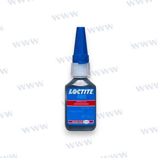 Loctite 480 Instant Adhesive 20g