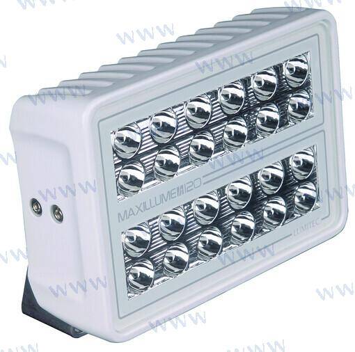 maxillume h120, stumbrs, balta hsg, 5k,