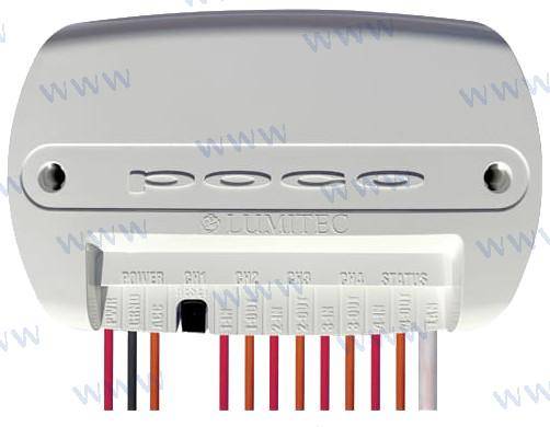 poco digital light control module