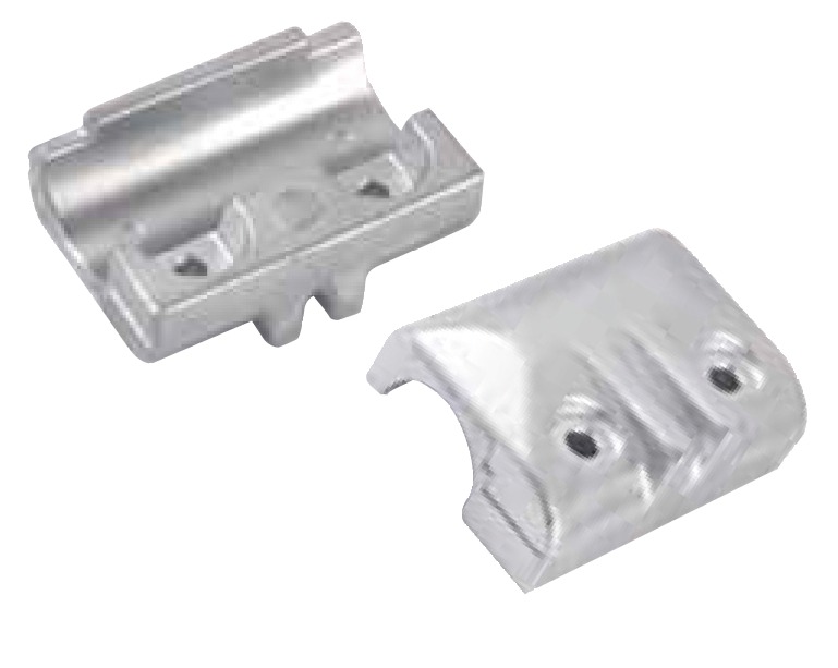 Osculati anode (zinc) Yamaha 40-50HP 4-Stroke