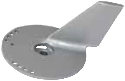 Osculati anode fin OMC/Johnson/Evinrude