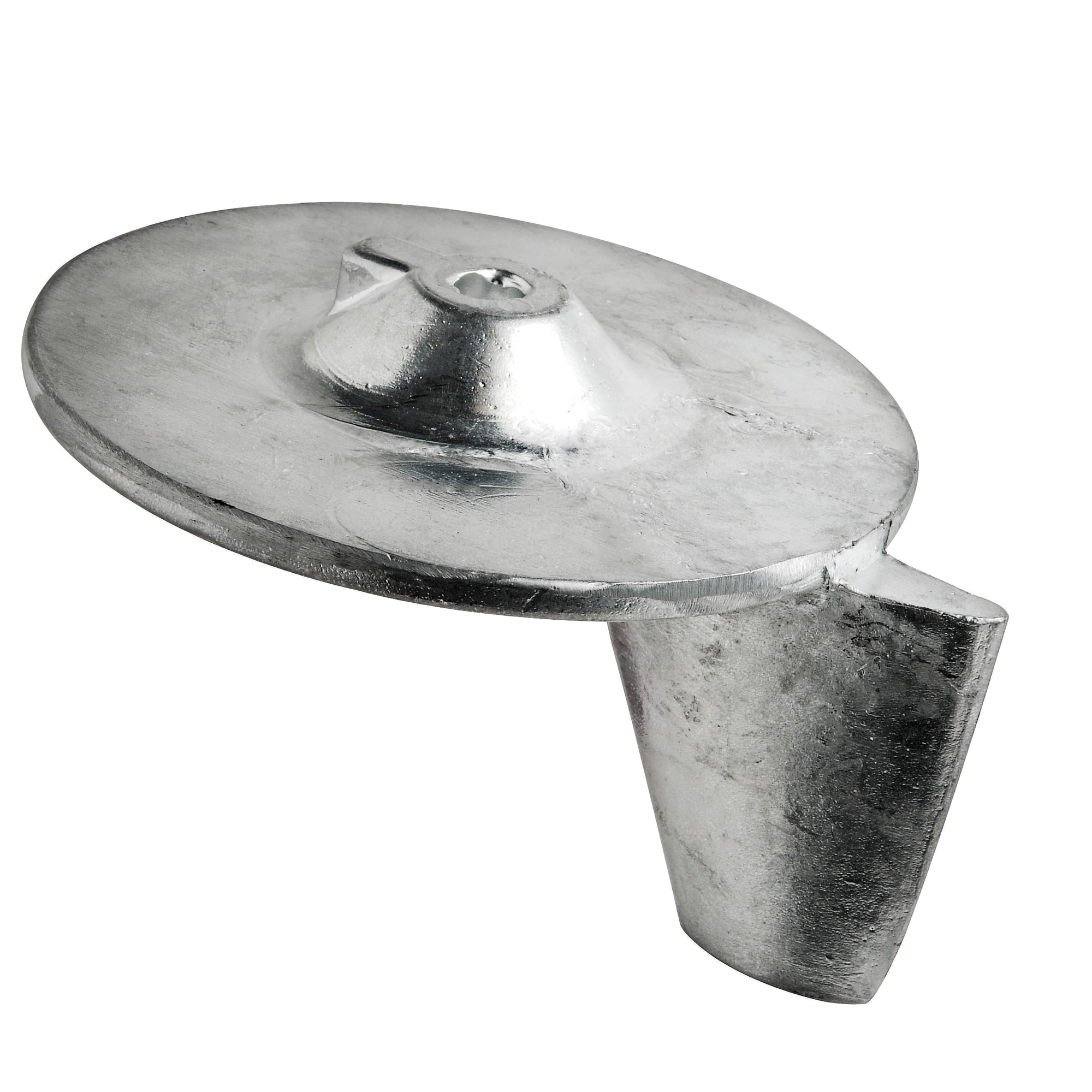 Osculati anode fin (zinc) Honda 75-130HP