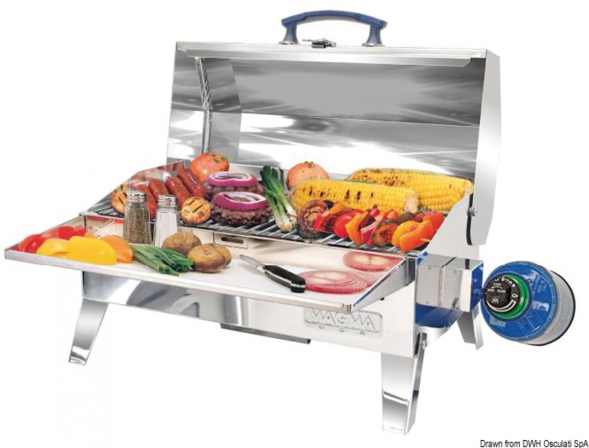 MAGMA Adventurer gas grill