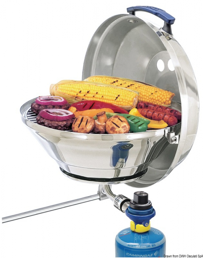 Magma gas grill