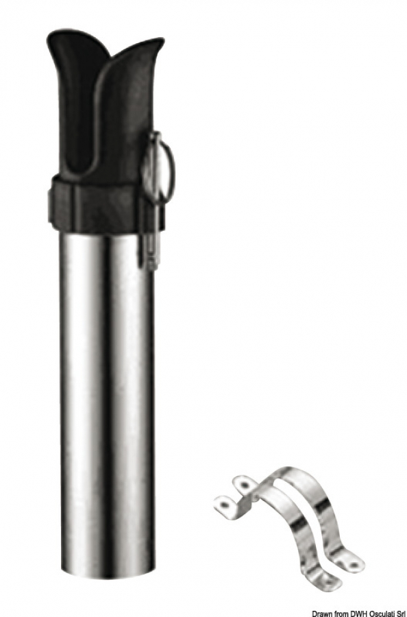 Держатель удочки  S.S.  Ø40mm L270mm SS
