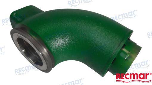 volvo elbow