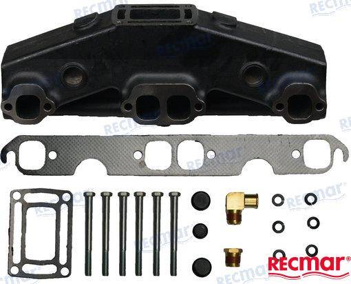 exhaust manifold