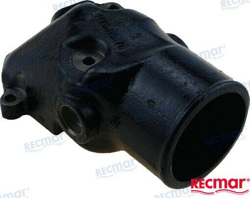 volvo md22 elbow