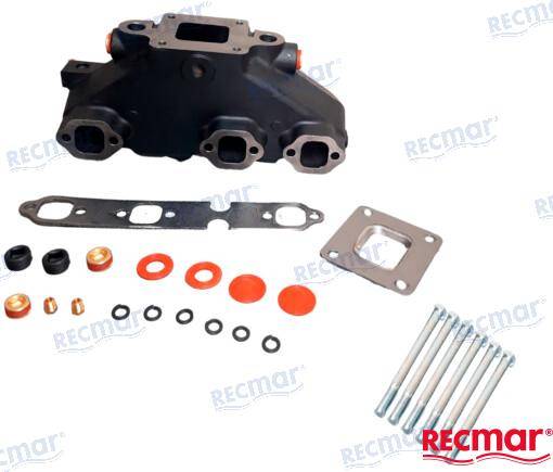 mercruiser manifold
