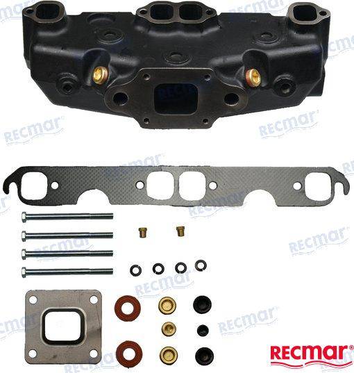 dry joint v9 manifold