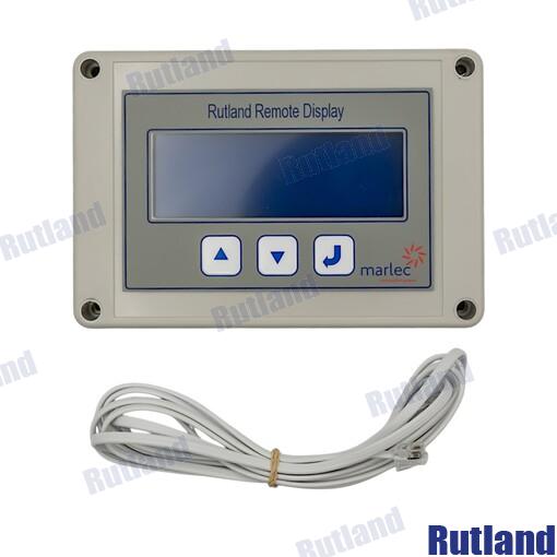 remote display wg1200 controller