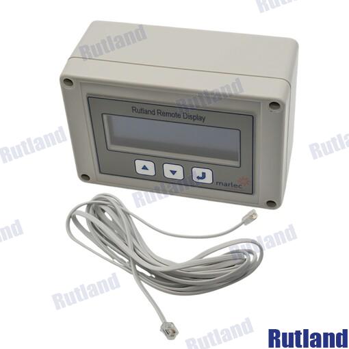 remote display wg1200 controller