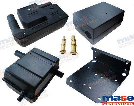 spersilent exhaust kit