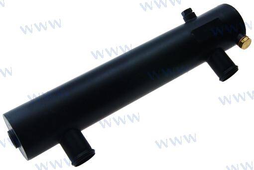 water/water exchanger