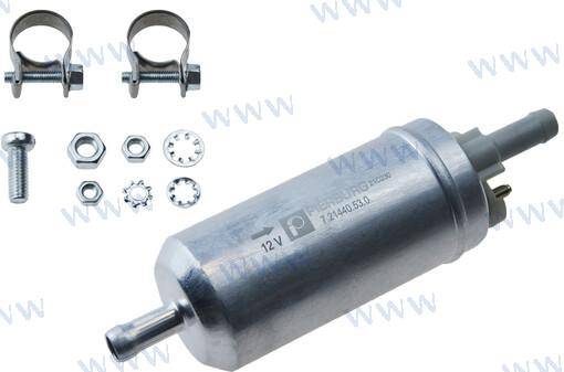 Compact Generator Pump For Efficient Performance