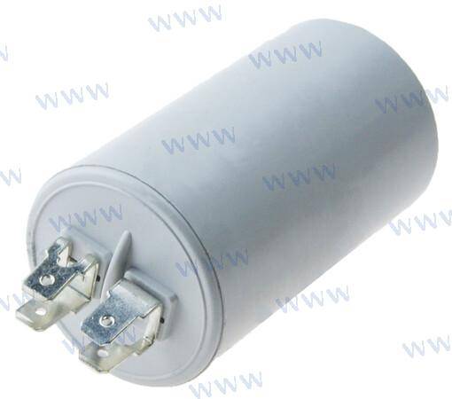 capacitor 20mf 7,5 450v 4f