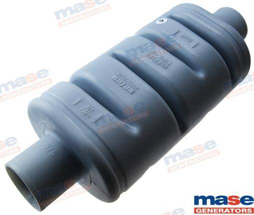 vetus mp 75 silencer