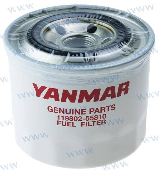 fuel filter 4tnv88 gge