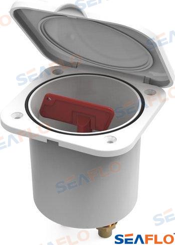 Массовый выключатель ВЫКЛ-ВКЛ Непрерывный 275 А Временный 455 А