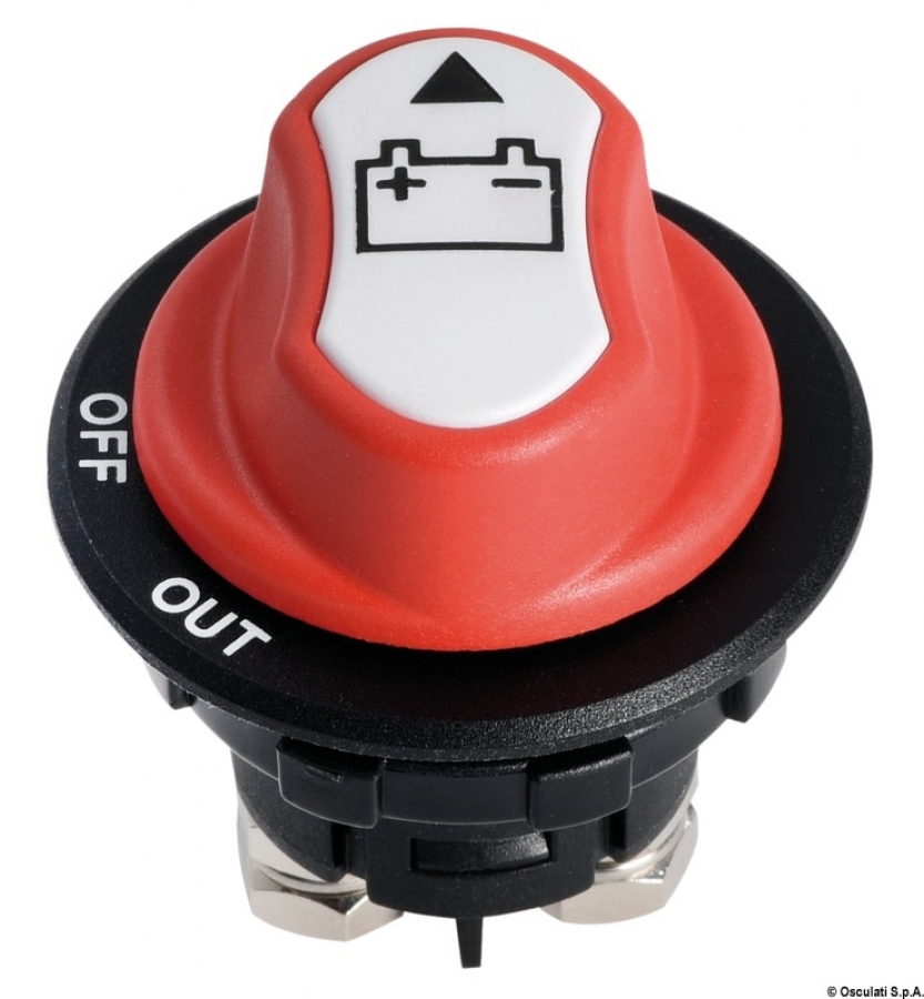 Masas slēdzis  32V DC 100 A