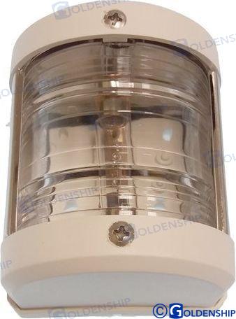 Stern light 76mm white 12V 10W 135º