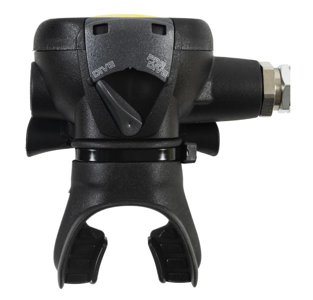 Regulator Cressi MC9 Compact Din + Octopus Compact