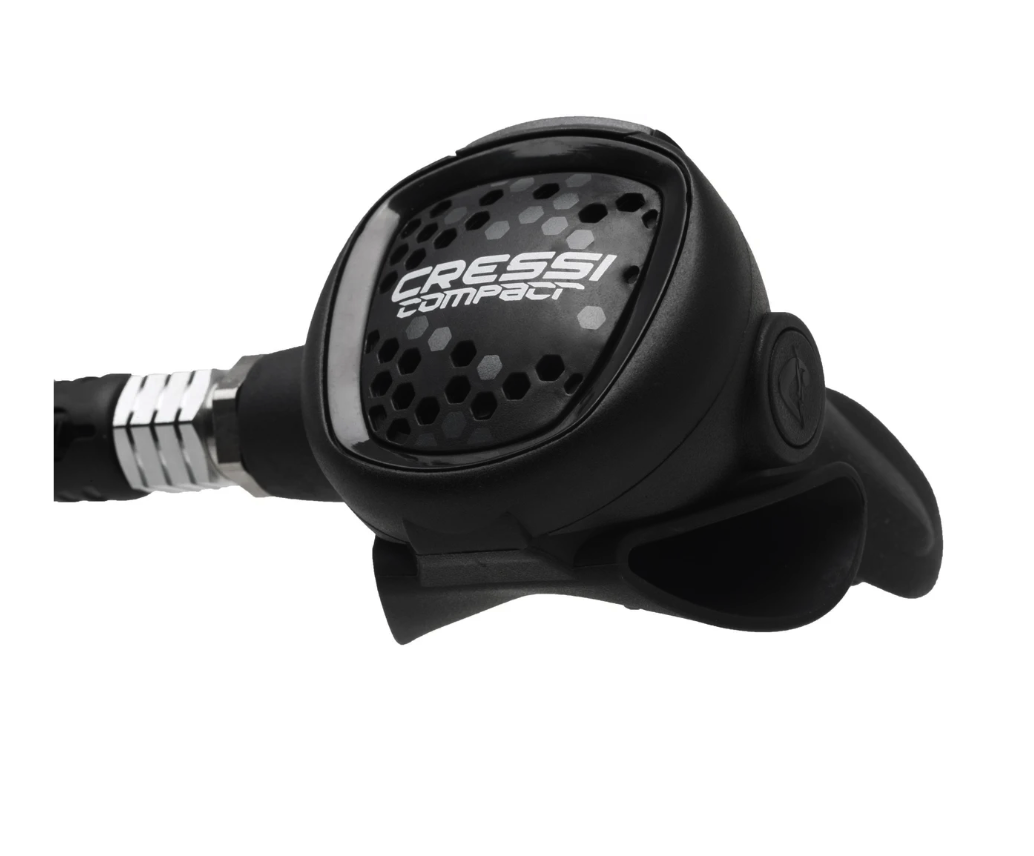 Regulator Cressi MC9 Compact Din + Octopus Compact