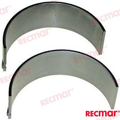 Mercruiser 3,0L GM remonta šāles klaņiem 1596110; 23-85704; 52224; 52273; 85704; FI1100381; FI1100573; 3853152; 835396