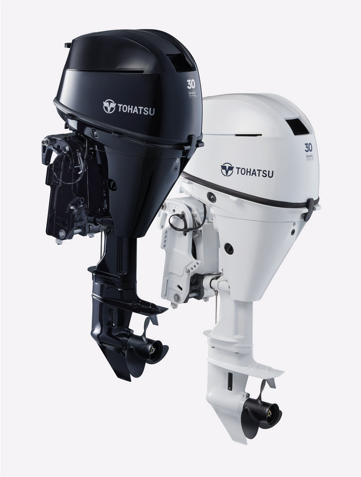 Engine Tohatsu MFS30DL