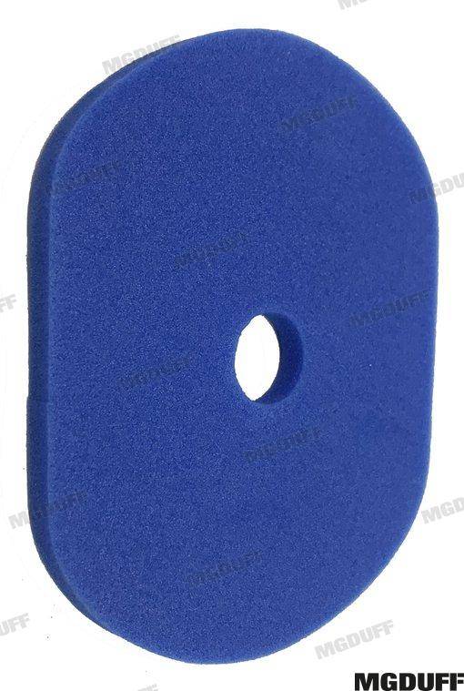 ancillary item backing pad