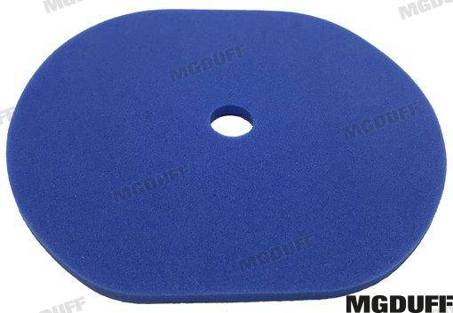 ancillary item backing pad