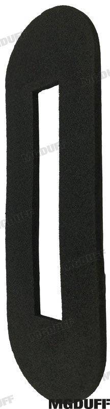 ancillary item backing pad