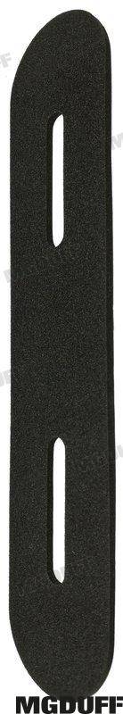 ancillary item backing pad