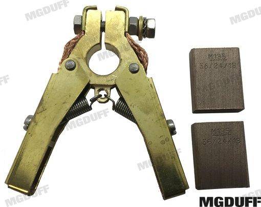 electro eliminator 2" to 8"