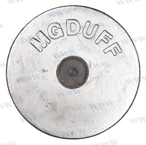 anode disc zinc 7 kg